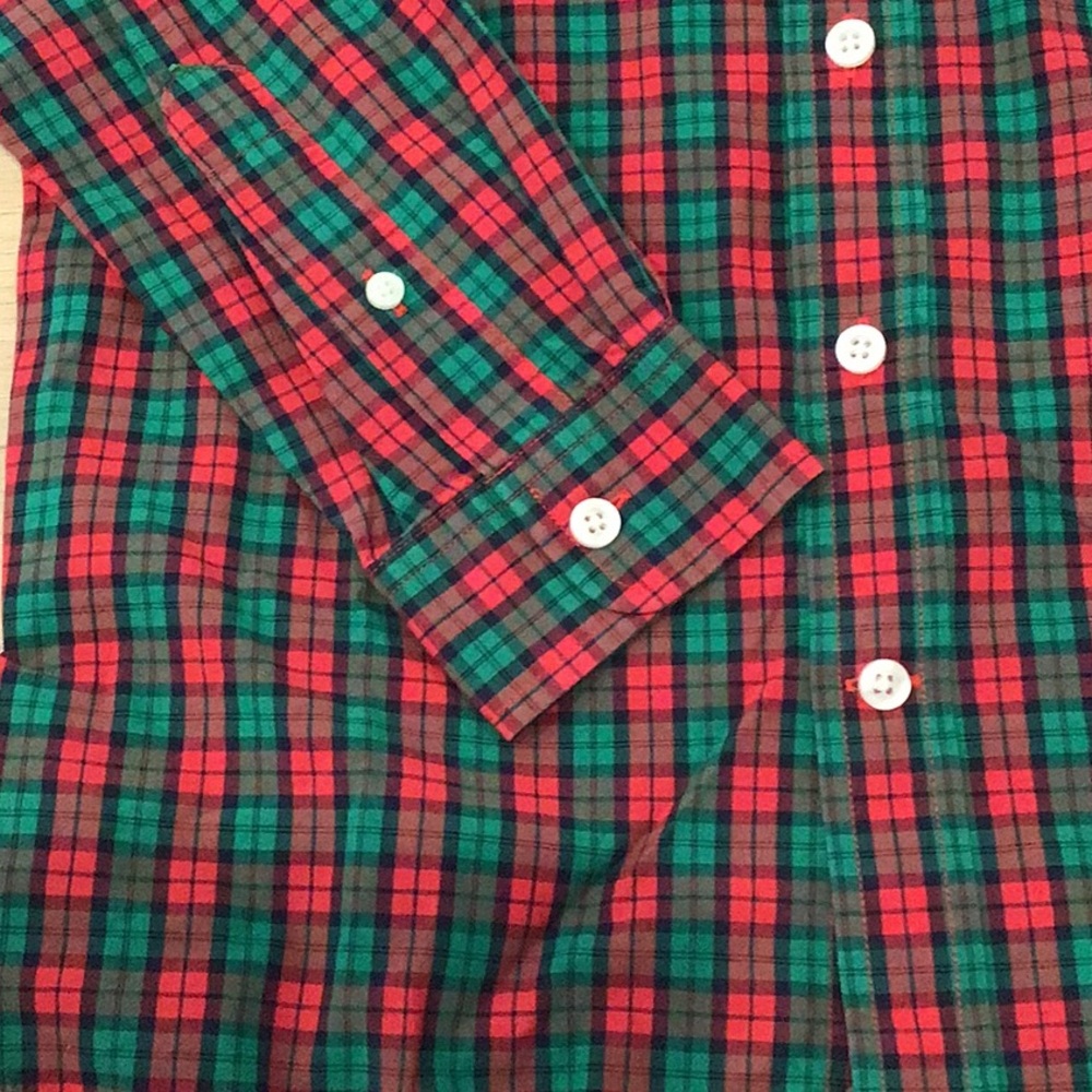 Vineyard Vines Boys Whale Shirt M 12/14 - Picture 3 of 4